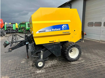Round baler NEW HOLLAND