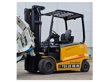 Electric forklift CATERPILLAR EP