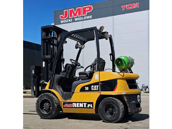 LPG forklift CAT GP 30 N: picture 4