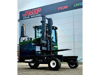 4-way reach truck COMBILIFT