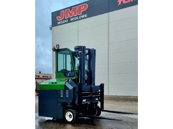4-way reach truck COMBILIFT
