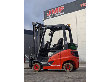LPG forklift LINDE H16