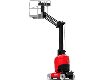 New Vertical mast lift Manitou 100 VJR BRAND NEW: picture 4