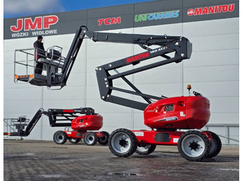Articulated boom MANITOU