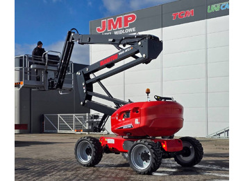 Articulated boom MANITOU 160 ATJ