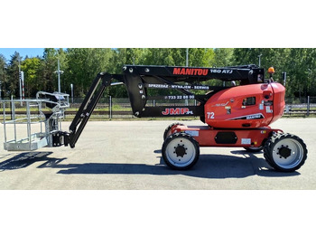 Articulated boom MANITOU