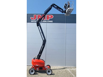 New Articulated boom Manitou 180 ATJ RC 4RD ST5 S2 LIKE NEW: picture 4