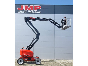 New Articulated boom Manitou 180 ATJ RC 4RD ST5 S2 LIKE NEW: picture 2
