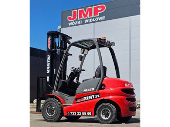 Diesel forklift MANITOU
