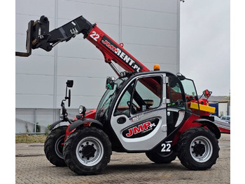 Telescopic handler Manitou MLT 625 -75H CLASSIC: picture 4
