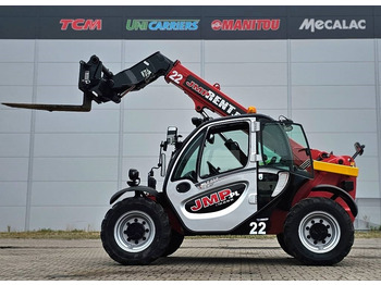 Telescopic handler Manitou MLT 625 -75H CLASSIC: picture 3