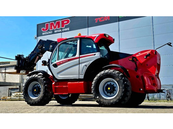Telescopic handler Manitou MLT 961 145 V + L JD ST4 S1 ELITE: picture 2