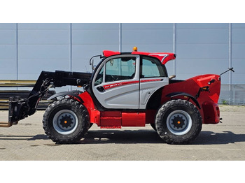 Telescopic handler Manitou MLT 961 145 V + L JD ST4 S1 ELITE: picture 5