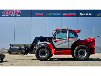 Telescopic handler Manitou MLT 961 145 V + L JD ST4 S1 ELITE: picture 4
