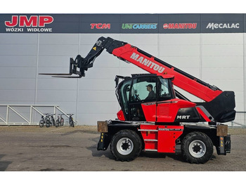 Telescopic handler Manitou MRT 1845 VISION 360 75D ST5 S1: picture 3 Telescopic handler Manitou MRT 1845 VISION 360 75D ST5 S1: picture 3