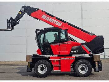 Telescopic handler Manitou MRT 1845 VISION 360 75D ST5 S1: picture 4 Telescopic handler Manitou MRT 1845 VISION 360 75D ST5 S1: picture 4