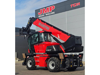 Telescopic handler Manitou MRT 1845 VISION 360 75D ST5 S1: picture 2 Telescopic handler Manitou MRT 1845 VISION 360 75D ST5 S1: picture 2