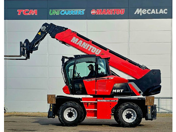 Telescopic handler Manitou MRT 1845 VISION 360 75D ST5 S1: picture 5 Telescopic handler Manitou MRT 1845 VISION 360 75D ST5 S1: picture 5