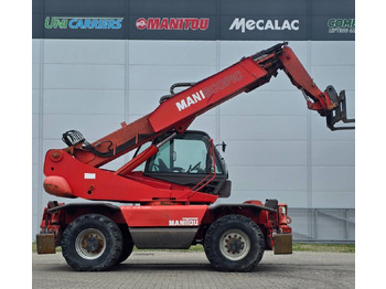 Telescopic handler MANITOU MRT 1850