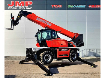 Telescopic handler MANITOU