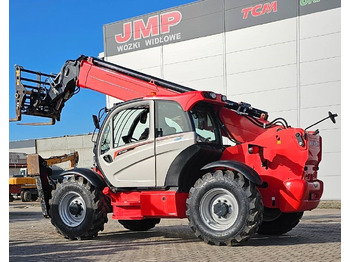 Telescopic handler MANITOU MT 1440