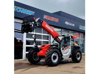 Telescopic handler MANITOU MT 730 H