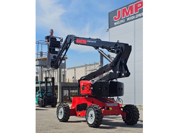 Articulated boom MANITOU