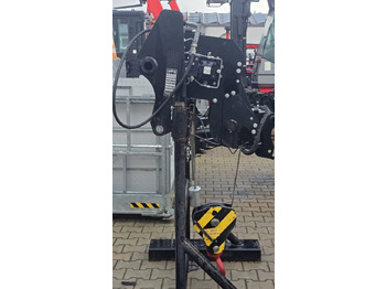 Warehouse equipment Manitou WINCH 3T 921337: picture 2