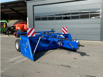 Soil tillage equipment AP-K