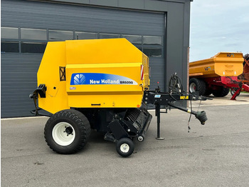 Agricultural machinery New Holland BR6090 balenpers: picture 2 Agricultural machinery New Holland BR6090 balenpers: picture 2