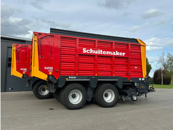 Agricultural machinery Schuitemaker Rapide 5800: picture 5