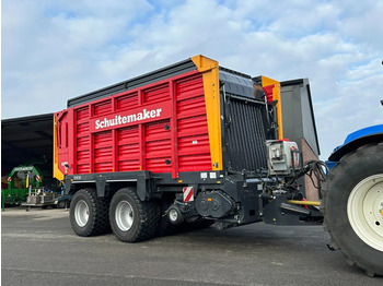 Farm trailer SCHUITEMAKER