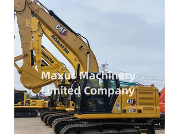 Crawler excavator CATERPILLAR 320GC