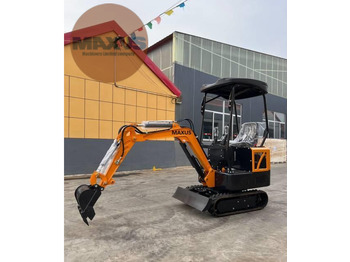 Mini excavator