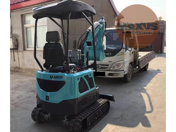 Mini excavator MAXUS Mini Excavator 1700kg AirCondition: picture 4