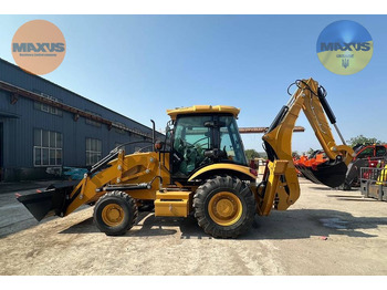 New Backhoe loader Maxus 3cx Maxus kotró-rakodógép: picture 4