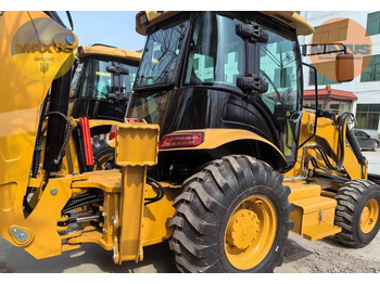 New Backhoe loader Maxus 3cx Maxus kotró-rakodógép: picture 5