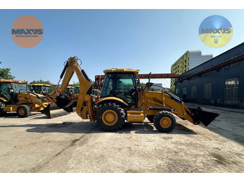 Backhoe loader