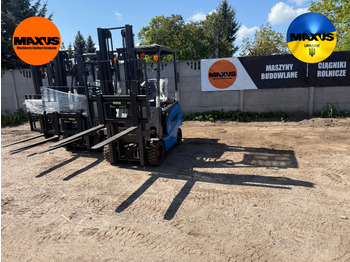 Electric forklift