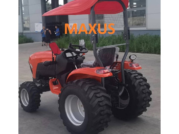 Farm tractor