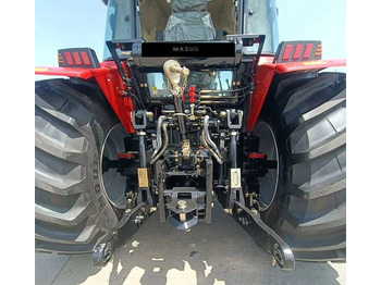 New Farm tractor NEW MAXUS 280 HP 4x4 Tractor Warranty НОВИЙ MAXUS 280 К.с. 4x4 Трактор Гарантія NOWY Ciągnik 280 KM 4x4 MAXUS Gwarancja: picture 4