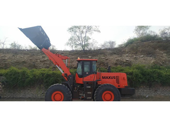 Wheel loader STEYR