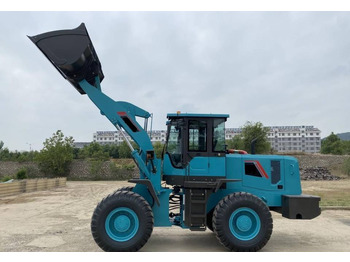 Wheel loader