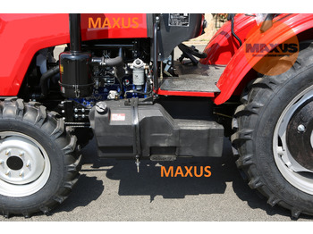 New Farm tractor maxus Tractor 45hp 4x4: picture 5