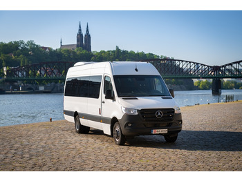 New School bus Mercedes-Benz Sprinter School: picture 4