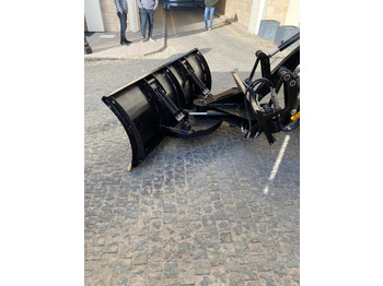 New Snow plough for Industrial equipment : picture 2