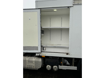 Refrigerator truck for transportation of food IVECO 80-190: picture 5