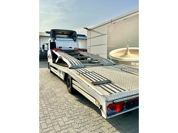 Autotransporter truck MAN TGL 8.220  BL 8.220: picture 4