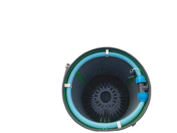 New Food processing equipment Burkon Hobby Sabit Hızlı Rendeli Ceviz Soyma Makinesi (35 Kg 90 Lt.): picture 2