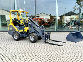Compact loader EUROTRAC